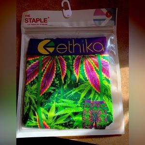 Ethika Underwear (Mens Size: Small)